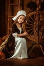 Cinderella Royalty Free Stock Photo