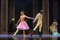 Cinderella and the prince Clara had a crush on each other-The Ballet Nutcracker