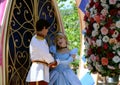 Cinderella and Prince