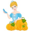 Cinderella and Pumpkin