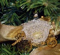 Cinderella's Carriage Ornament