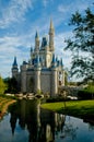 Cinderella's Castle, Disneyworld, Orlando