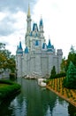 Cinderella's Castle, Disneyworld, Orlando