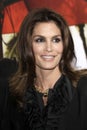 Cindy Crawford Royalty Free Stock Photo