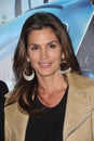 Cindy Crawford Royalty Free Stock Photo