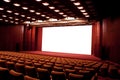 Cinema auditorium