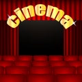 Cinema background