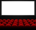 Cinema Hall Background