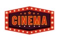 cinema lights label