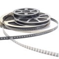 Cinema roll film