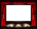 Cinema screen