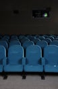 Cinema seats