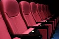 Cinema seats