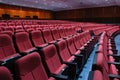 Cinema seats