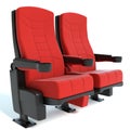 Cinema Seats