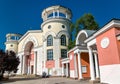 Cinema Simferopol, a historic soviet building in Simferopol, Crimea