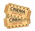 Cinema tickets