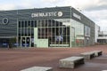 Cinemajestic contemporary facade of tower town Zutphen