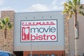 Cinemark movie bistro