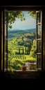 A Cinematic Window Into The Lush Scenery Of Tuscany\'s Borgo Pignano