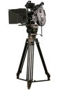 Cinematograph camera