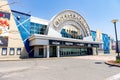 Cineplex Odeon in Brossard scene