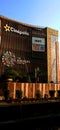 Cinepolis mall in lucknow Royalty Free Stock Photo