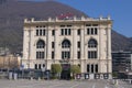 Cinestar cinema complex in Lugano