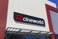 Cineworld Cinema, Weston-super-Mare, UK