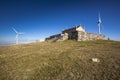 CINFÃÆES, PORTUGAL 27 DEC 2016 - S. Pedro do Campo Chapel