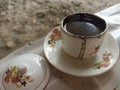 Cingkir Ndeso coffee