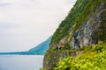 Cingshuei(Qingshui) Cliff in Taiwan, Asia.