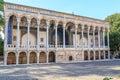 Cinili Pavilion, Museum of Ceramics, Istanbul