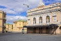 Ciniselli Circus - first stone-built circus in Russia (1877)