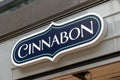 Cinnabon is an American chain of baked goods store