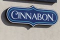 Cinnabon baked good restaurant. Cinnabon is known for its cinnamon rolls and comfort food