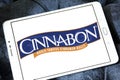 Cinnabon bakery restaurant logo