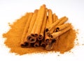 Cinnamon Royalty Free Stock Photo