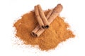 Cinnamon Royalty Free Stock Photo