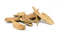 Cinnamon Bark Royalty Free Stock Photo