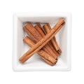 Cinnamon Royalty Free Stock Photo