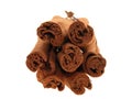 Cinnamon bundle Royalty Free Stock Photo