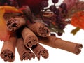 Cinnamon Bundle Still Life Royalty Free Stock Photo