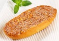 Cinnamon Melba toast Royalty Free Stock Photo