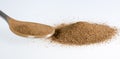 Cinnamon Powder Close Up