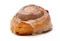 Cinnamon Roll Royalty Free Stock Photo