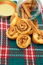 Cinnamon And Rolls