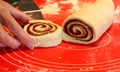 Cinnamon Rolls Royalty Free Stock Photo