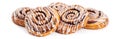 Cinnamon Rolls Royalty Free Stock Photo