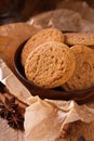 Cinnamon snickerdoodle cookies